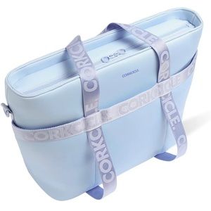 Corkcicle cooler tote